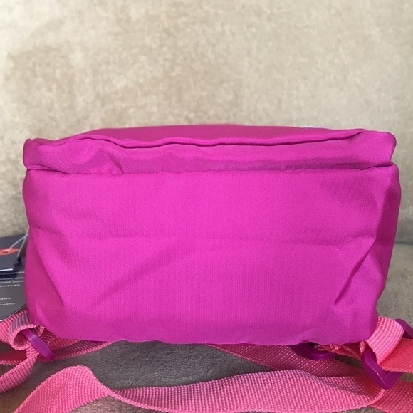 Brand New Champion Pink Ultimate Durability Mini Backpack Padded Tablet Sleeve - Picture 10 of 14